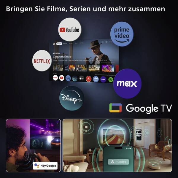 TV Philips Performance 48OLED810/12