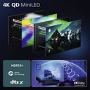 TV Philips Performance 75MLED910/12