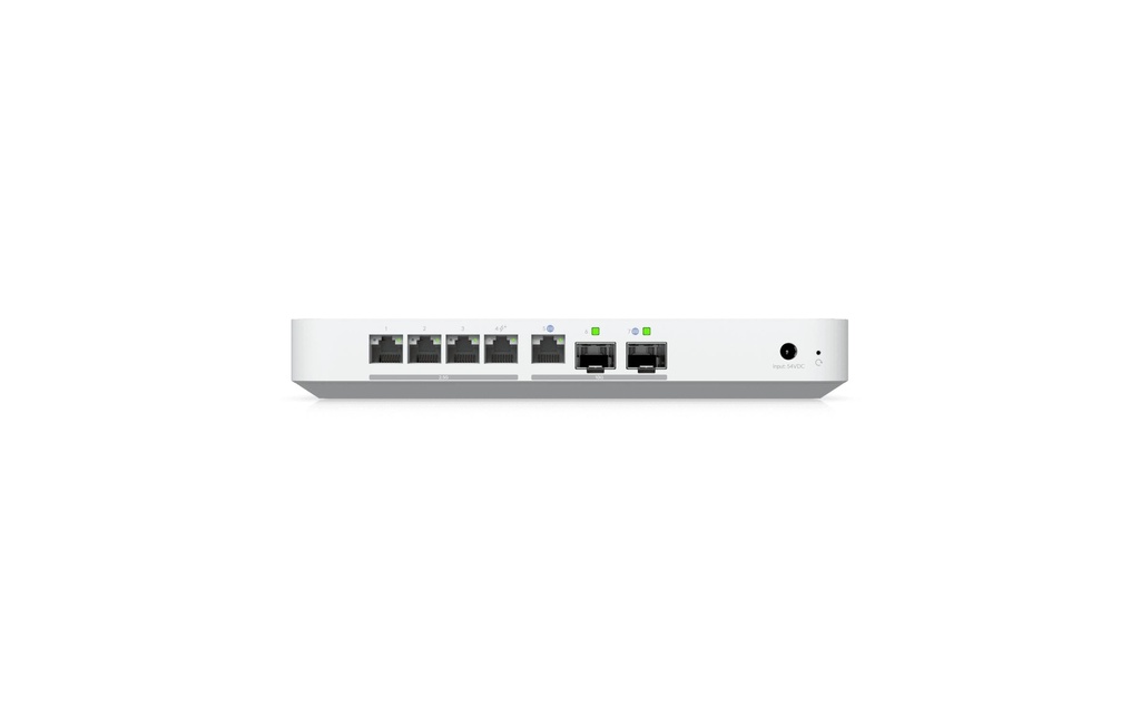 Ubiquiti Routeur UniFi Gateway UXG-Fiber (1x PoE+ 30W)