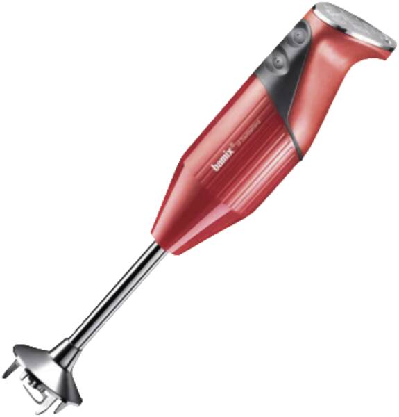 Bamix mixer plongeant M200, SWEET DELIGHTS, D rouge