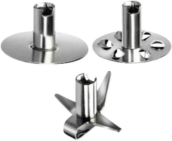 Bamix mixer plongeant M200, SWEET DELIGHTS, D rouge