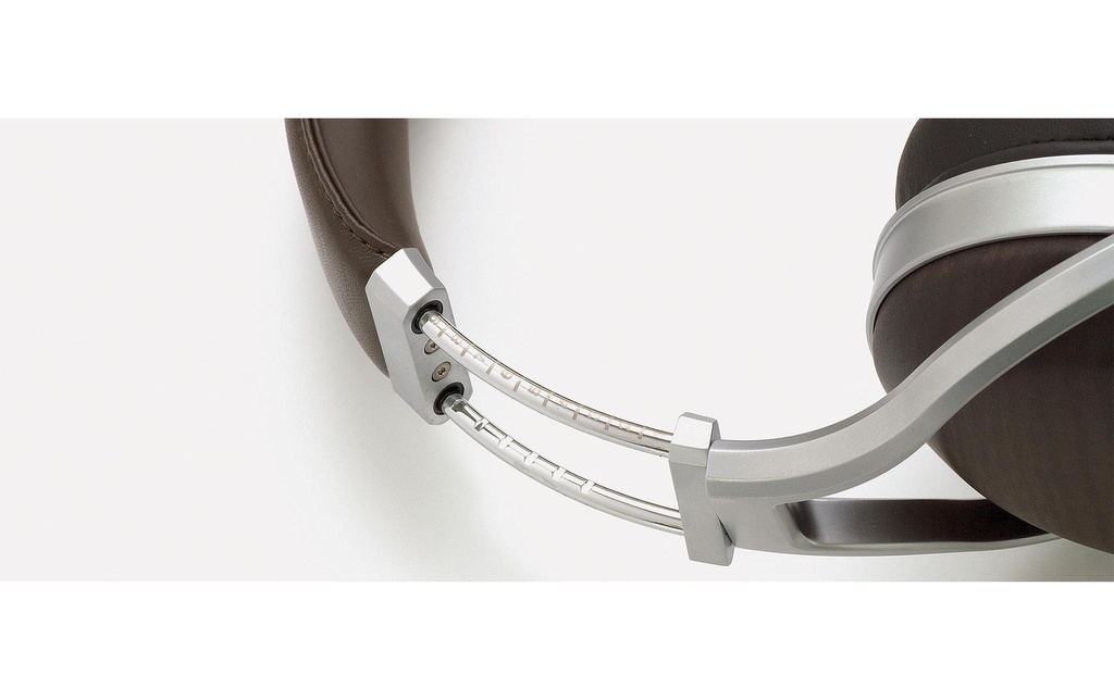 Denon Casques supra-auriculaires AH-D5200 Marron
