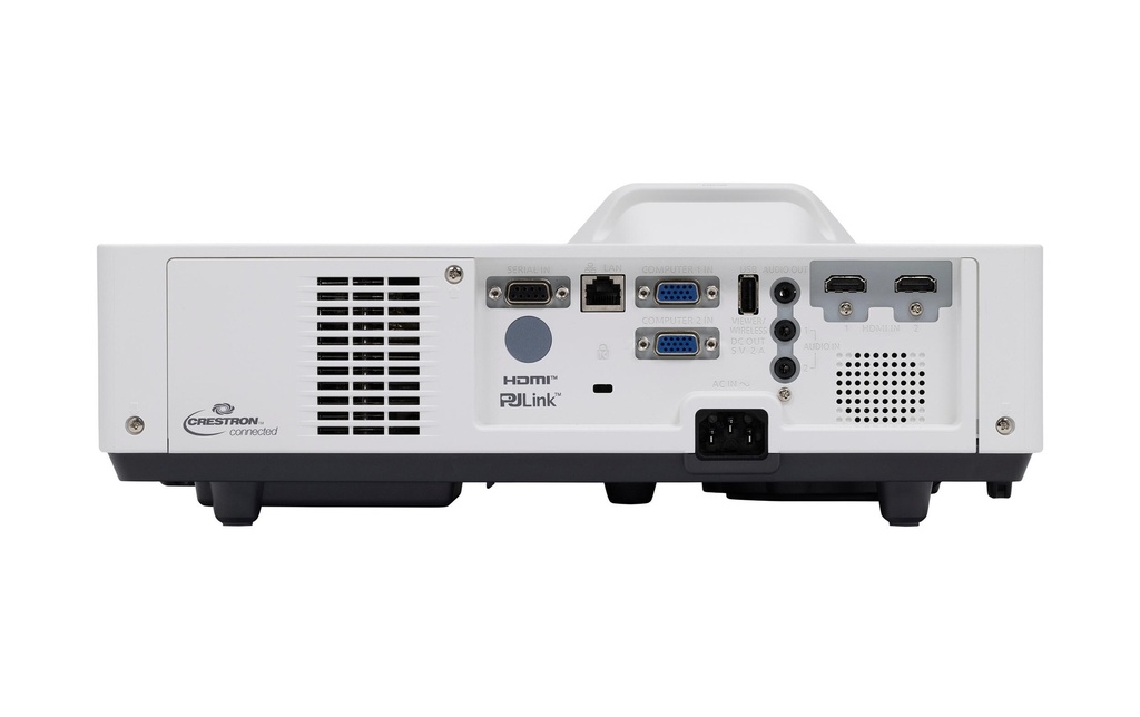 Panasonic Projecteur à focale courte PT-TMZ400