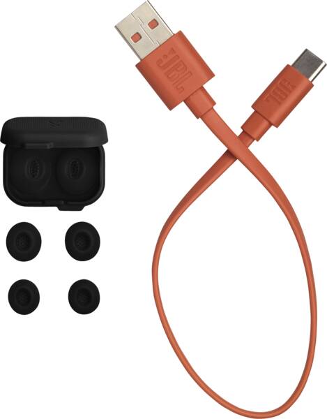 JBL écouteurs oreillettes TUNE FLEX 2 noir