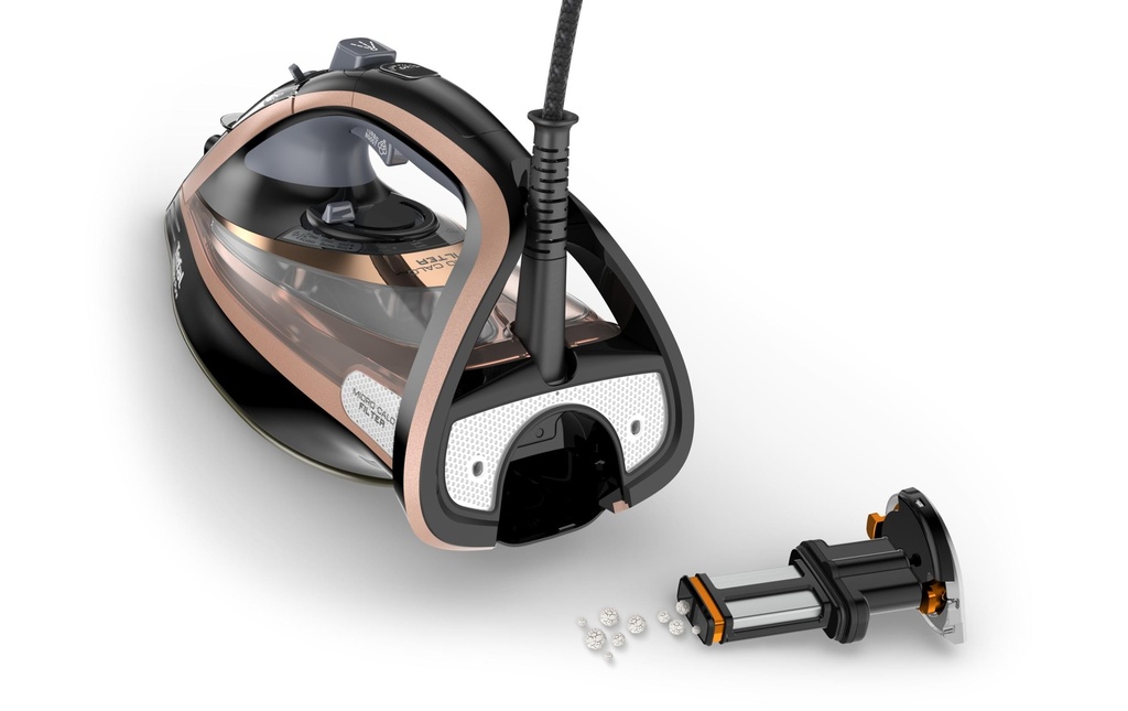 Tefal Fer à vapeur Ultimate Pure