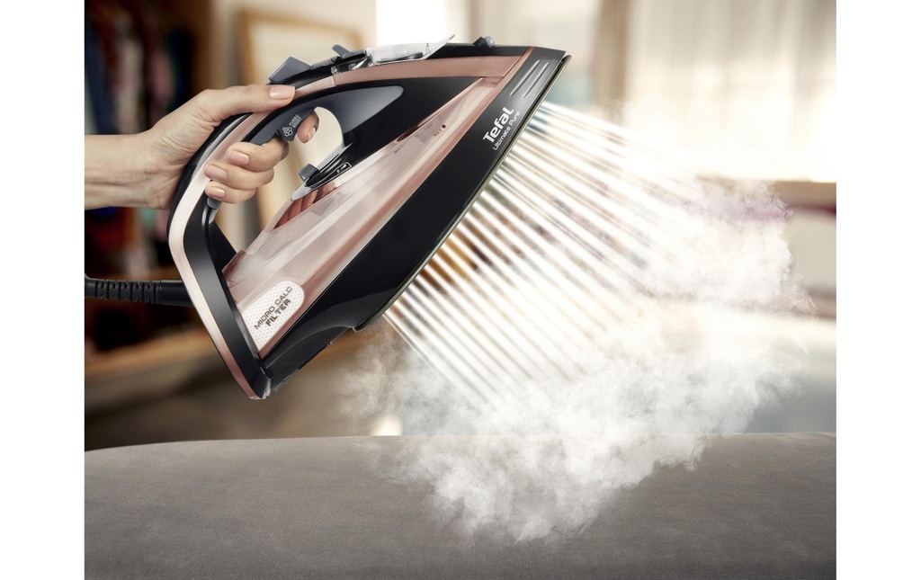 Tefal Fer à vapeur Ultimate Pure
