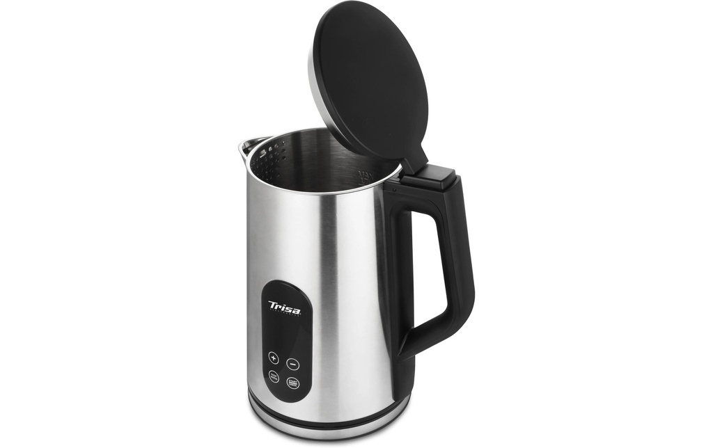 Trisa Bouilloire Digital Boil 1.7 l, Argenté