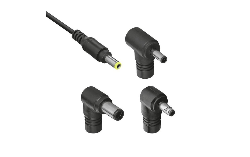 Trust Bloc d’alimentation 90 W Maxo pour ordinateurs portables HP