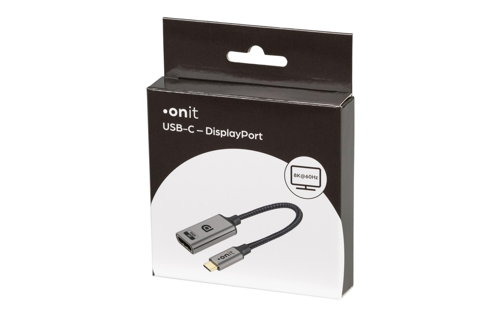 onit Adaptateur USB type C - DisplayPort