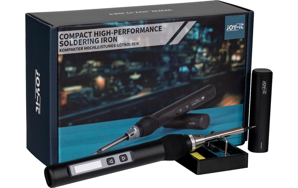 jOY-iT Fer à souder SI01
