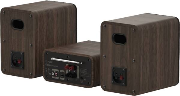 Pure système stéréo micro Classic Stereo Mini