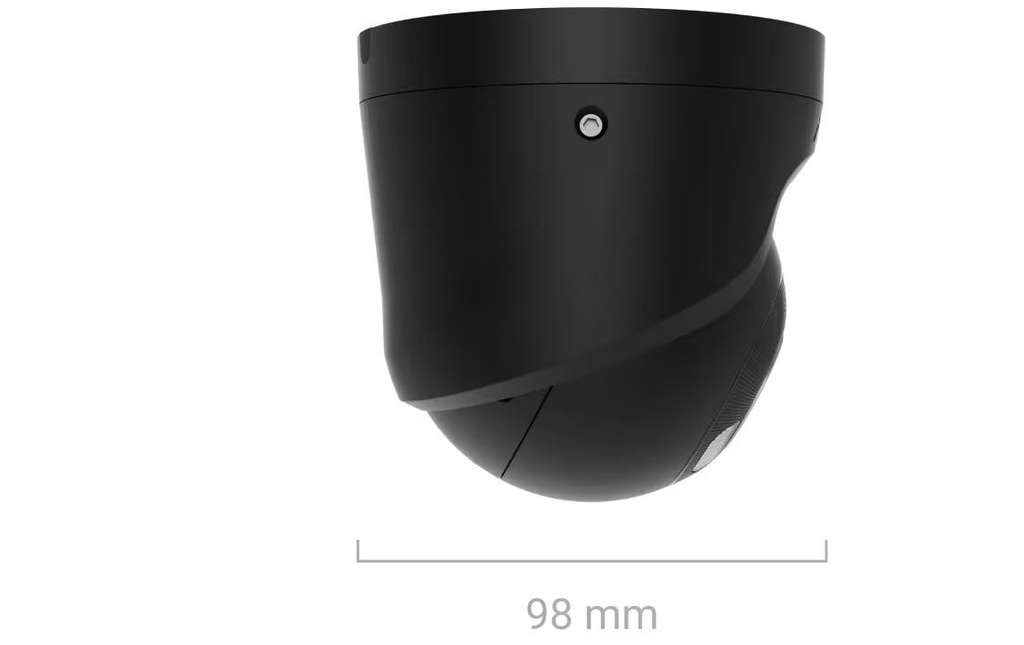 AJAX Caméra réseau TurretCam HL 8MP/2.8 mm