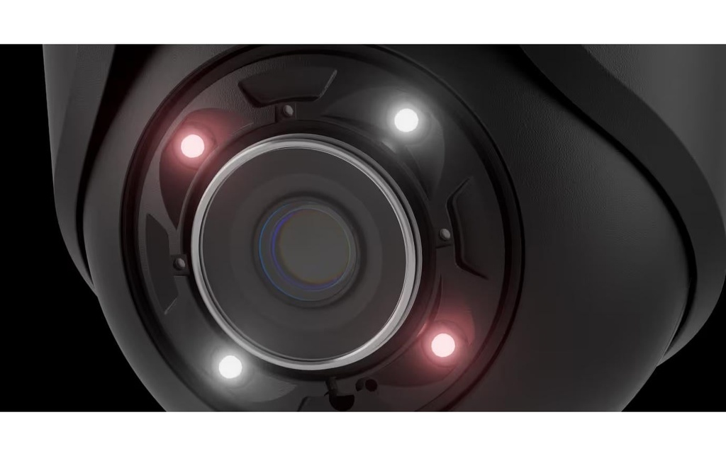 AJAX Caméra réseau TurretCam HL 8MP/2.8 mm