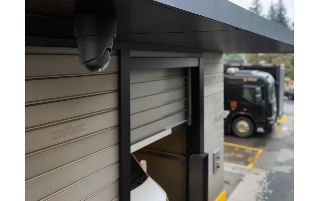 AJAX Caméra réseau TurretCam HL 8MP/2.8 mm