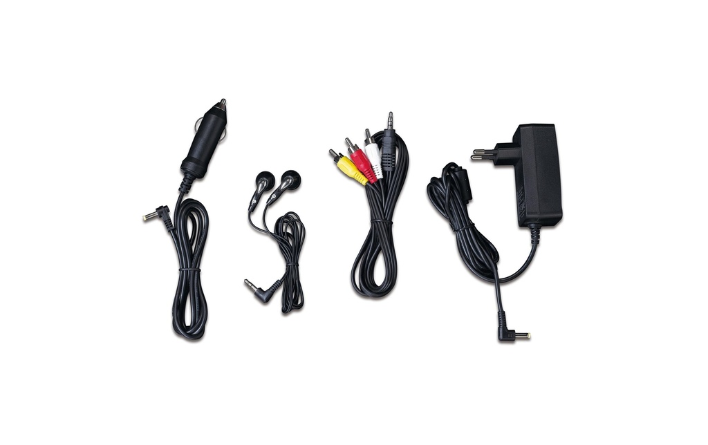 Lenco Lecteur Bluray portable BRP-1150 avec écran TFT de 11.5 pouces