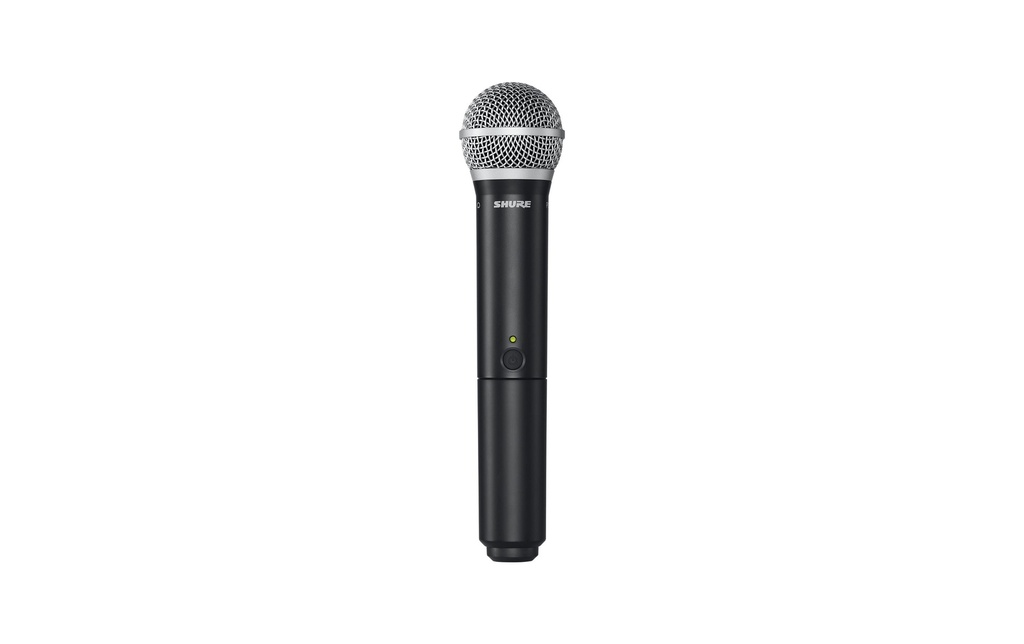 Shure Systèmes sans fil BLX24E/PG58-M17