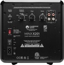 Cambridge Subwoofer actif amplifié Minx X201
