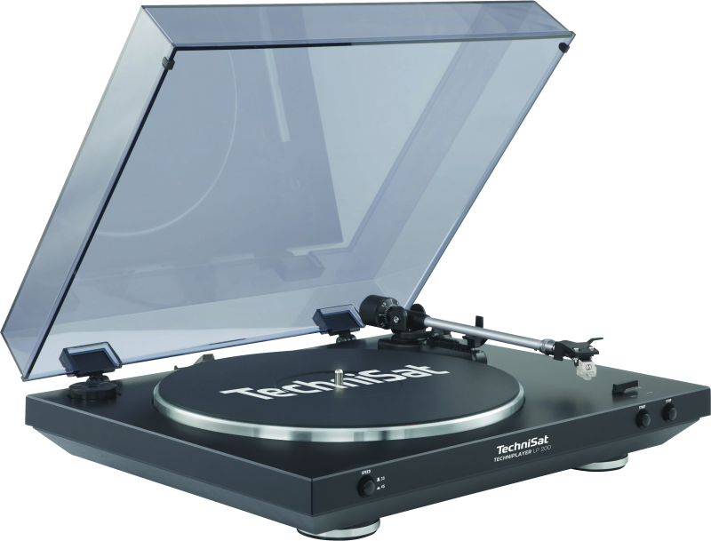 Technisat Tourne-disque TECHNIPLAYER LP 200