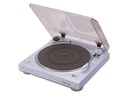Denon Tourne-disque DP-29F argenté