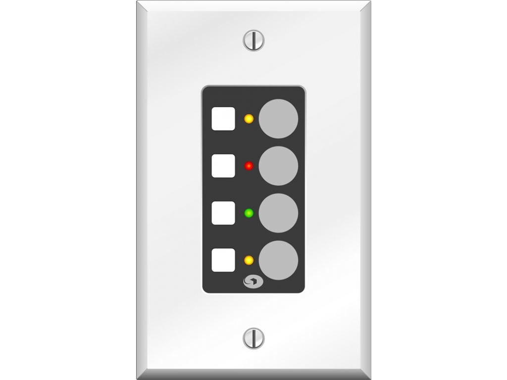 SYMETRIX ARC-SW4e, Remote Control