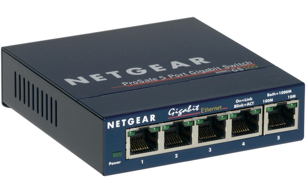 GS105GE Switch réseau Netgear