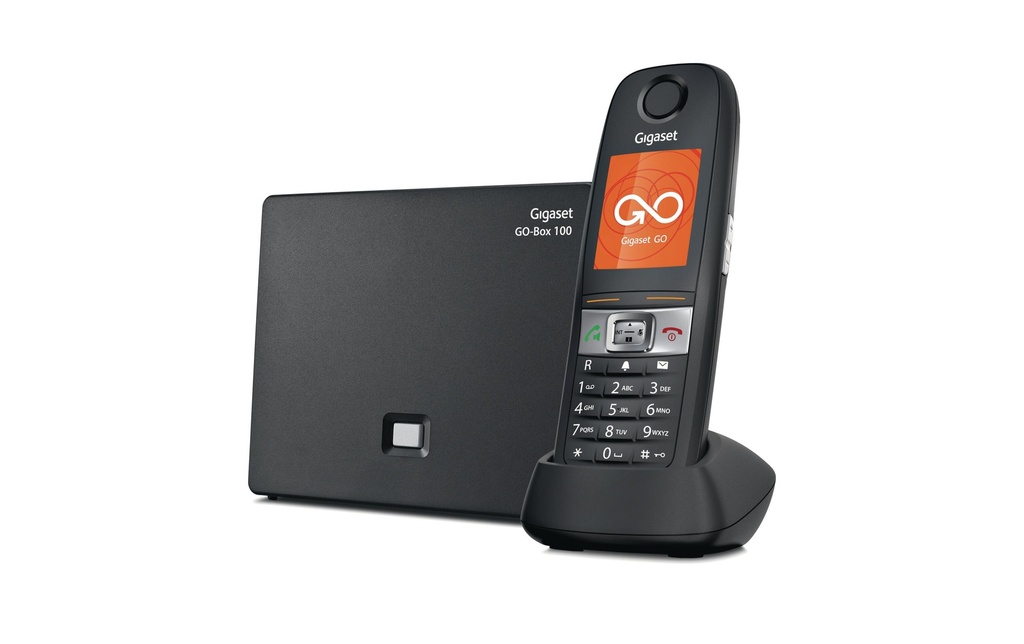 Gigaset Téléphone sans fil E630A GO