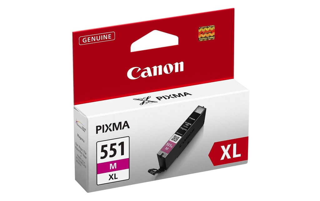 Canon Encre CLI-551M XL magenta