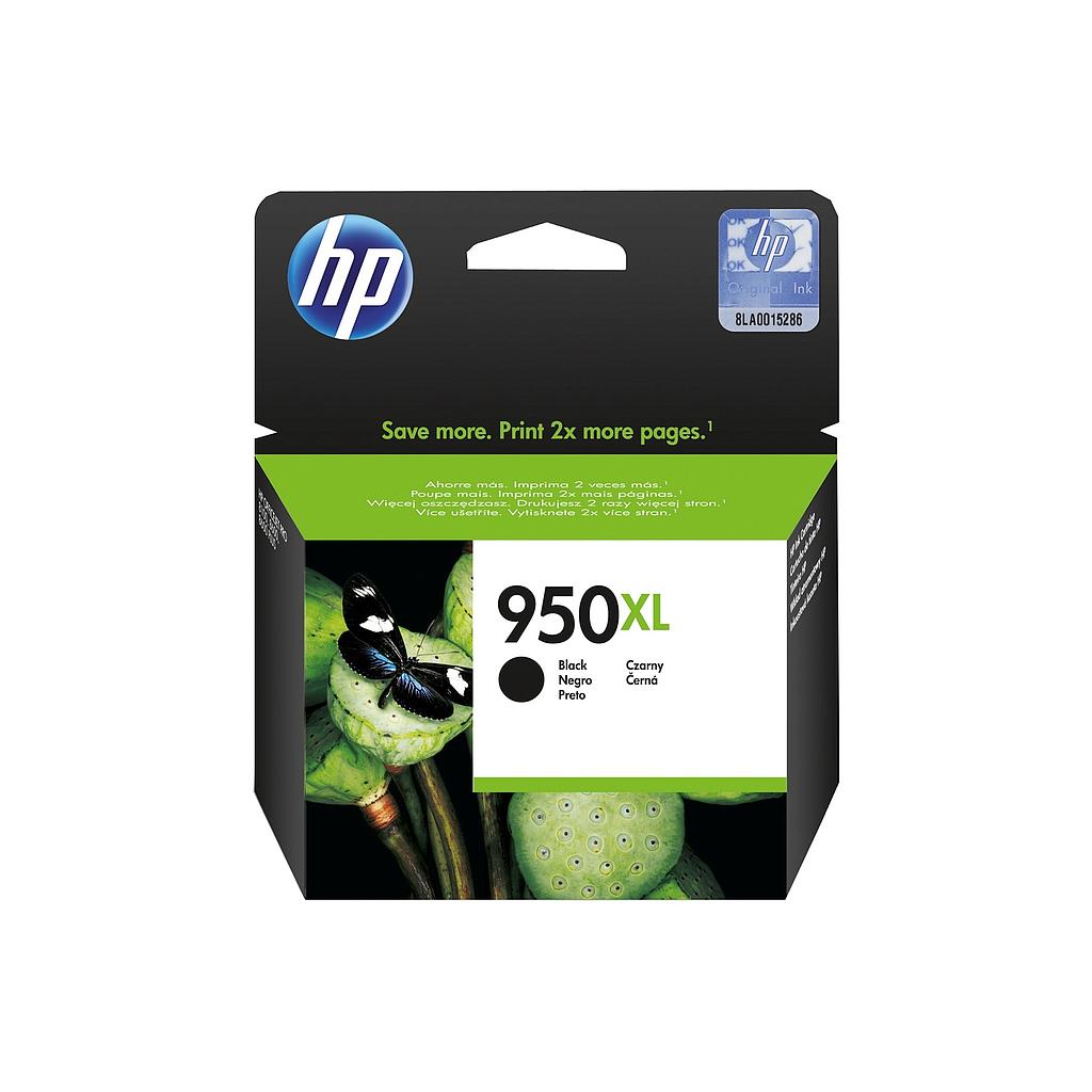 HP Encre Nr. 950XL (CN045AE) noir