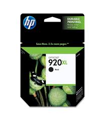 HP Encre Nr. 920XL (CD975AE) noir