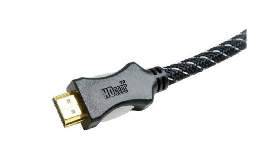 HDGear Câble HDMI - HDMI, 5 m