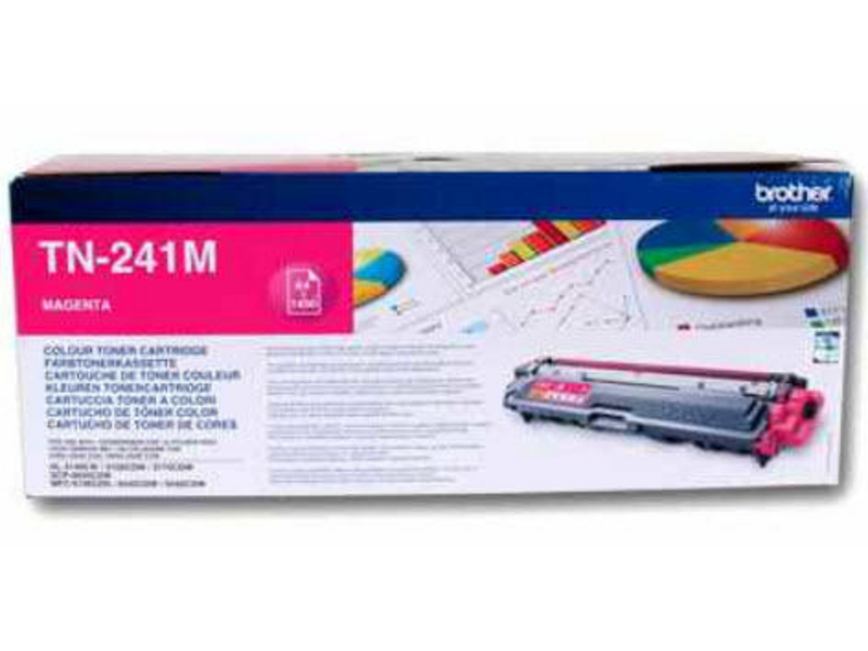 Brother Toner TN-241M Magenta