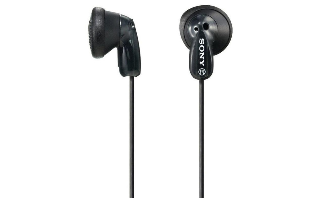 Sony Écouteurs intra-auriculaires MDRE9LPB noir