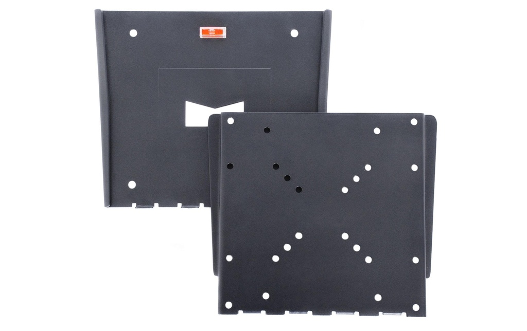 Multibrackets Wallmount III noir 15–40" Max. 30 kg charge maximale