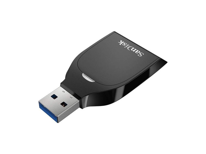 SanDisk Lecteur de carte SD UHS-I USB 3.0