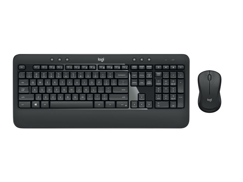 Logitech Kit clavier-souris MK540 Advanced