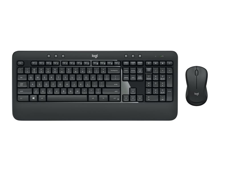 Logitech MK540 sans fil Desktop USB 2.4GHz,
