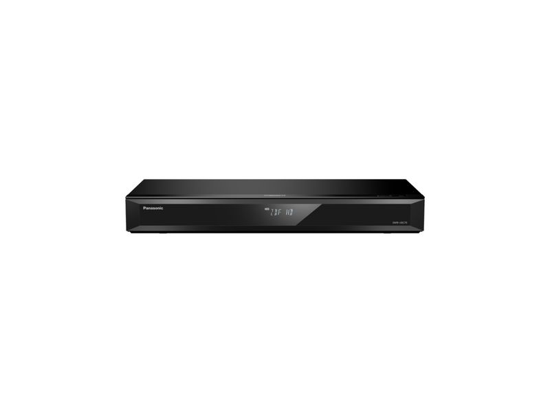 Panasonic Enregistreur Blu-ray DMR-UBC70EGK Noir