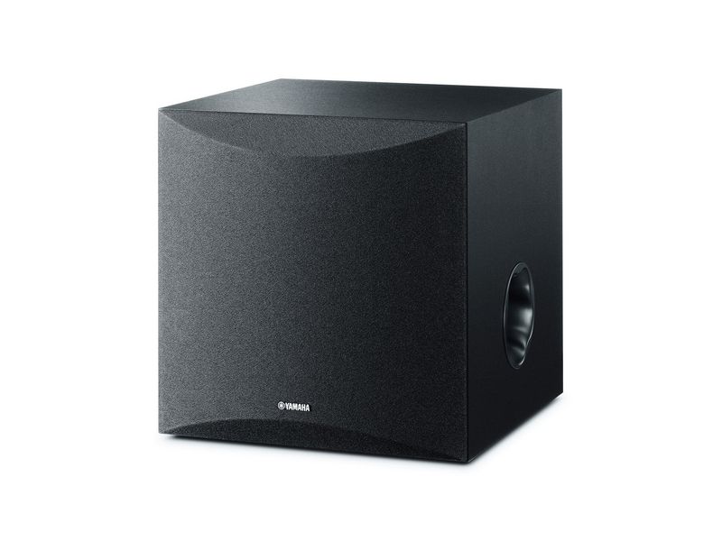 Yamaha Subwoofer NS-SW100 Noir