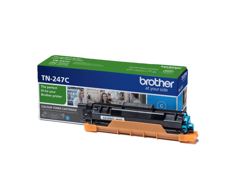 Brother Toner TN-247 Cyan