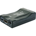SCHWAIGER Convertisseur HDMI (IN) à péritel (OUT)