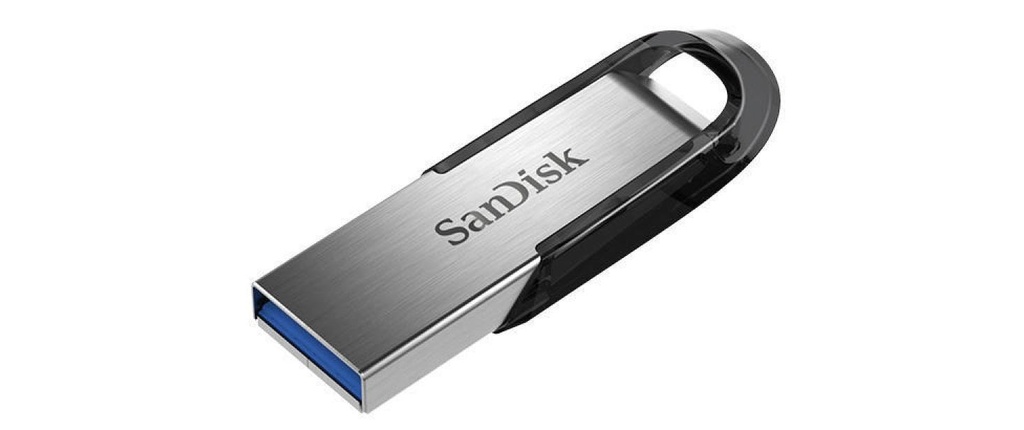 SanDisk Clé USB USB3.0 Ultra Flair 128GB