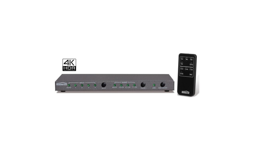 Marmitek Commutateur Connect 621 HDMI