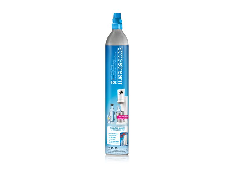 Sodastream Cylindre supplémentaire 60 l