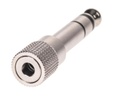Bemero Adaptateur audio BA2001 Jack 6,3mm mâle - Jack 3,5mm femelle