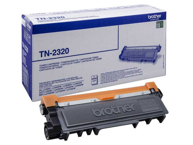 Brother Toner TN-2320 noir