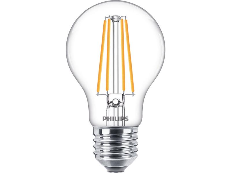 Philips Lampe 8.5 W (75 W) E27 Blanc chaud