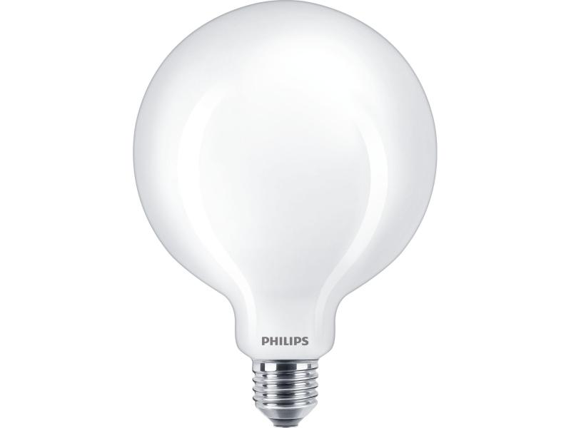 Philips Lampe 10.5 W (100 W) E27 Blanc chaud