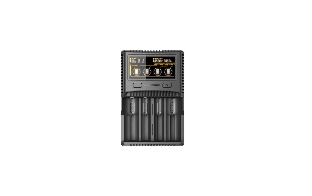 Nitecore Chargeur SC4