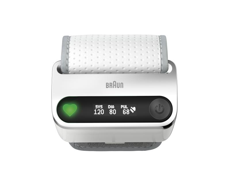 Braun Tensiomètre iCheck 7