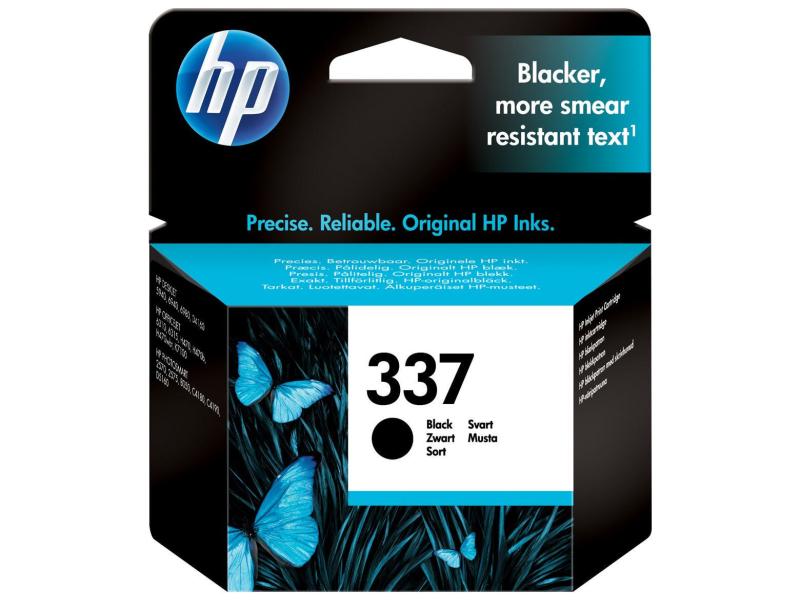 HP Encre Nr. 337 (C9364EE) noir